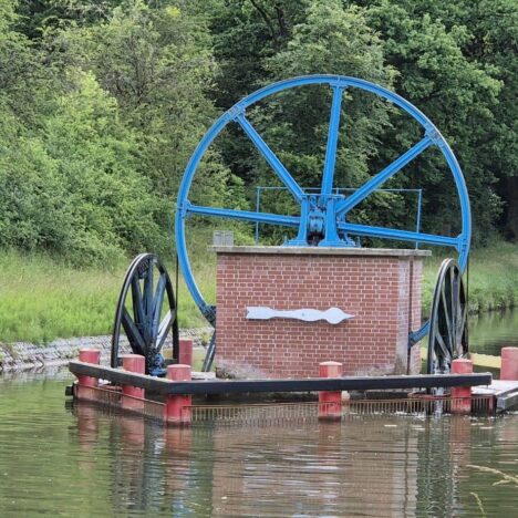 Szlak Szeląga wspak czyli wracamy do Miłomłyna.