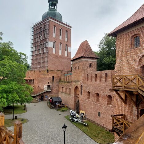 Morza szum, ptaków śpiew – Krynica Morska.