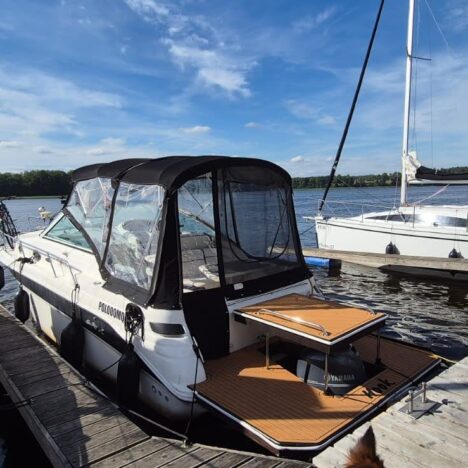 Do trzech razy sztuka czyli miłe chwile w Miłomłynie.