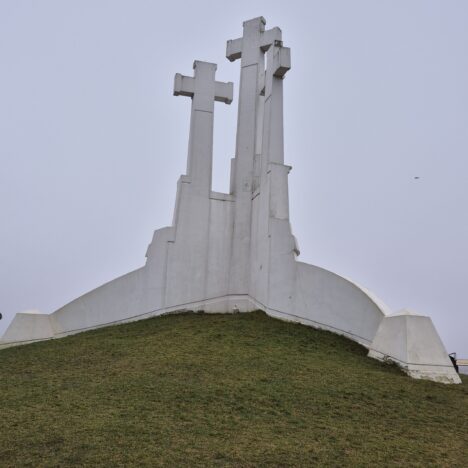 Wilno – z wizytą u Prezydenta i na Uniwersytecie, dzielnica żydowska oraz Wilno sakralne.
