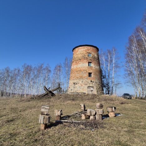 Planowanie trasy czyli jak powstał biały kruk.