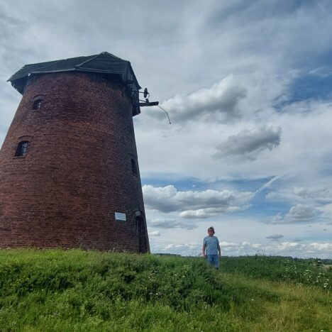Mazury Garbate – Stare Juchy.