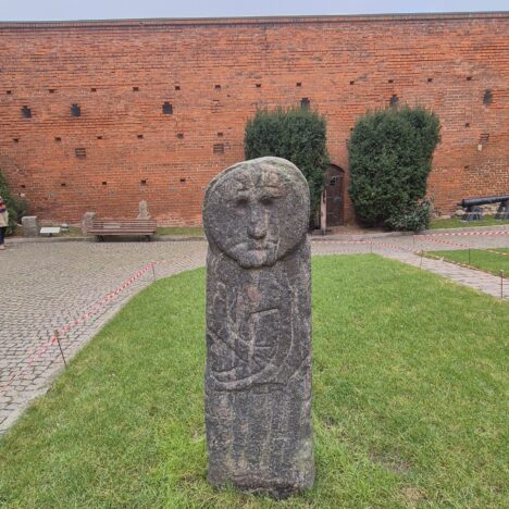 Planowanie trasy czyli jak powstał biały kruk.