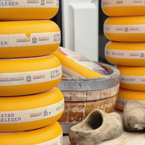 Utrecht – miasto dwupoziomowych kanałów.