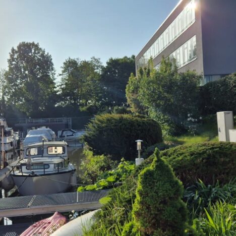 Krzysiu, ile jeszcze? Czyli strasznie długa trasa z Hanoveru do Lingen.