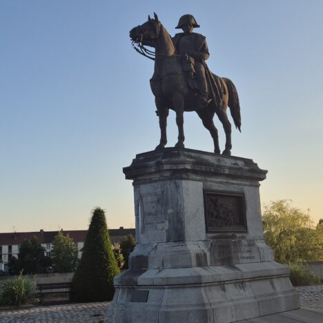 Au revoir Paris – obieramy kierunek południe.