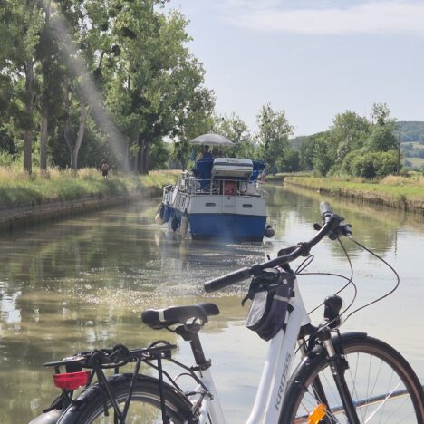 Najkrótszy rejs na tej wyprawie.