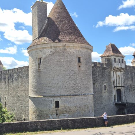 Najkrótszy rejs na tej wyprawie.