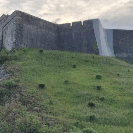 Namur – koniec apokalipsy.