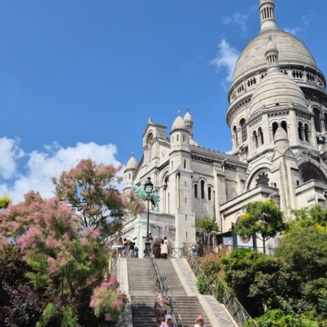 Paryż – dzień czwarty.