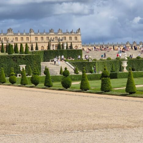 Paryż – dzień trzeci.