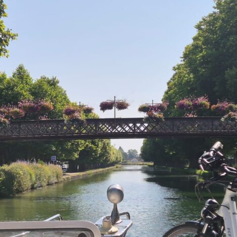 Ravieres – na francuskiej prowincji.