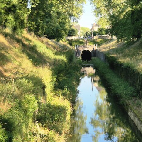 Nasz nowy adres zamieszkania – Pouilly en Auxois.