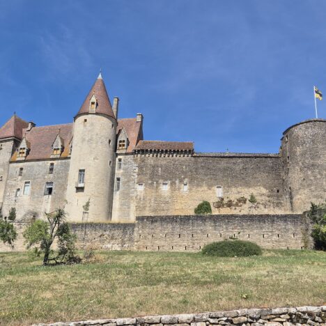 Wielka włóczęga – Dijon.