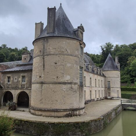 Wielka włóczęga – Dijon.