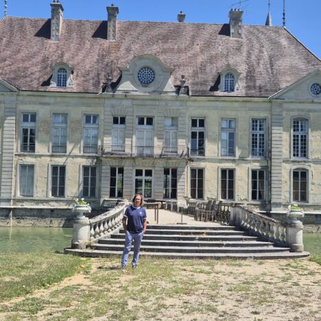 Wielka włóczęga – Opactwo Fontenay