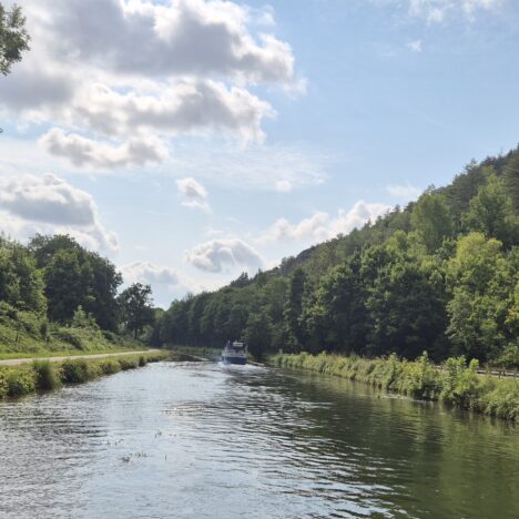 W drodze do Lyon’u.