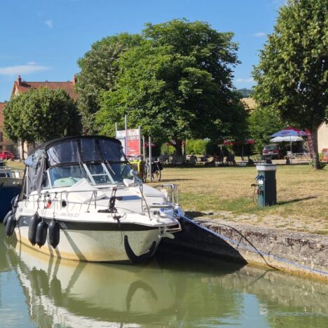 Uwięzieni w Pont-Royale – wycieczka do Lac de Pont.