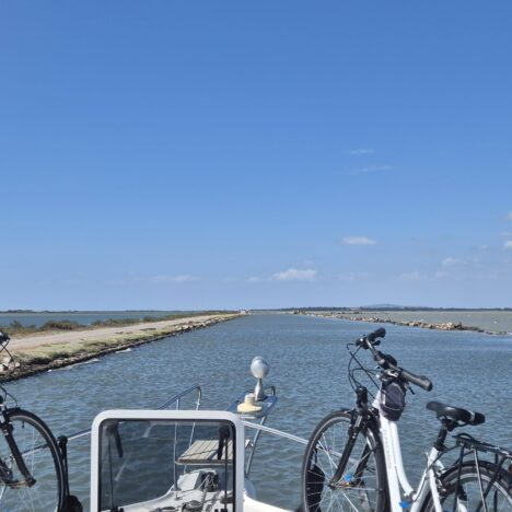 Aigues-Mortes – baza wypraw krzyżowych.