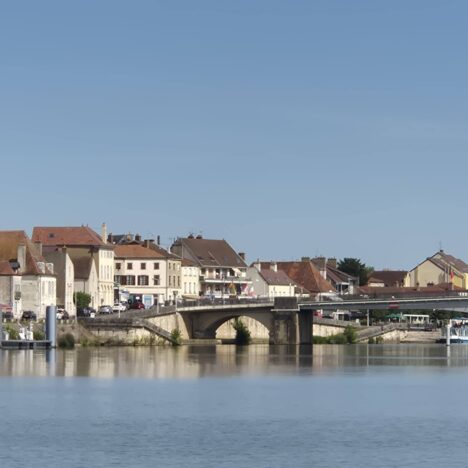 Powrót: Chalon-sur-Saone.