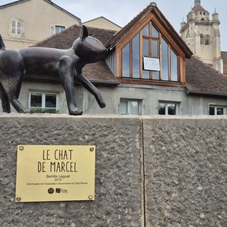 Ranchot – na francuskiej prowincji.