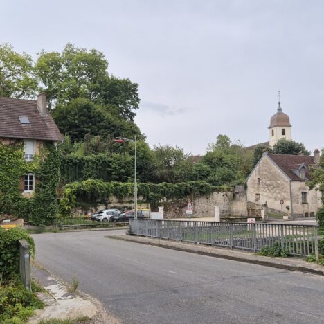 Besancon – wizyta w mieście zegarmistrzów i Victora Hugo.