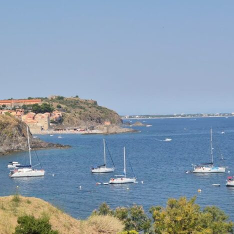 Cap d’Agde bez filtrów.