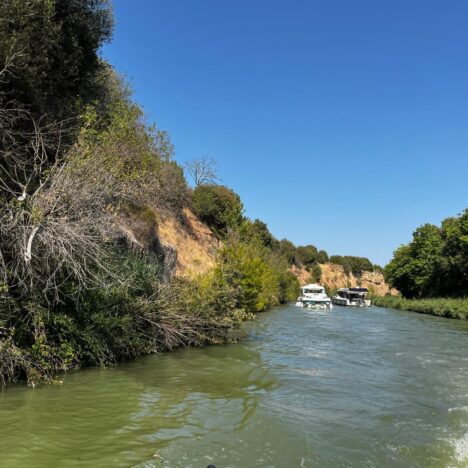 Piekło na Kanale du Midi.
