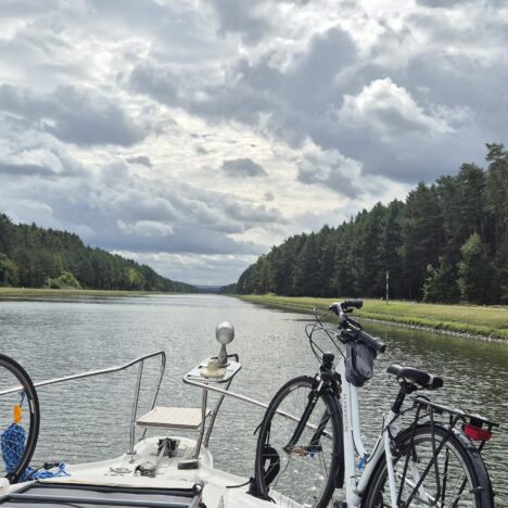 Do Forchheim na kotlecik.