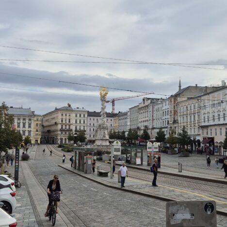 Grüß Gott Austrio!